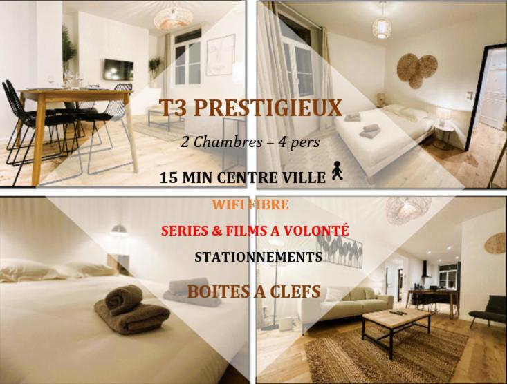 L'Eclat Prestigieux : Quartier Henriville Amiens Eksteriør bilde