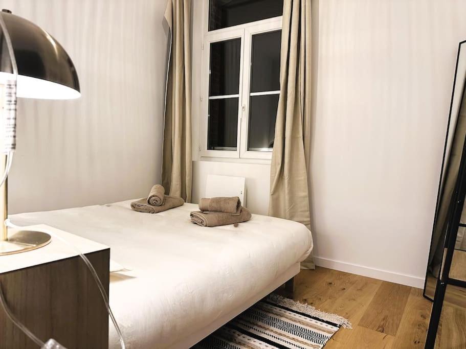 L'Eclat Prestigieux : Quartier Henriville Amiens Eksteriør bilde