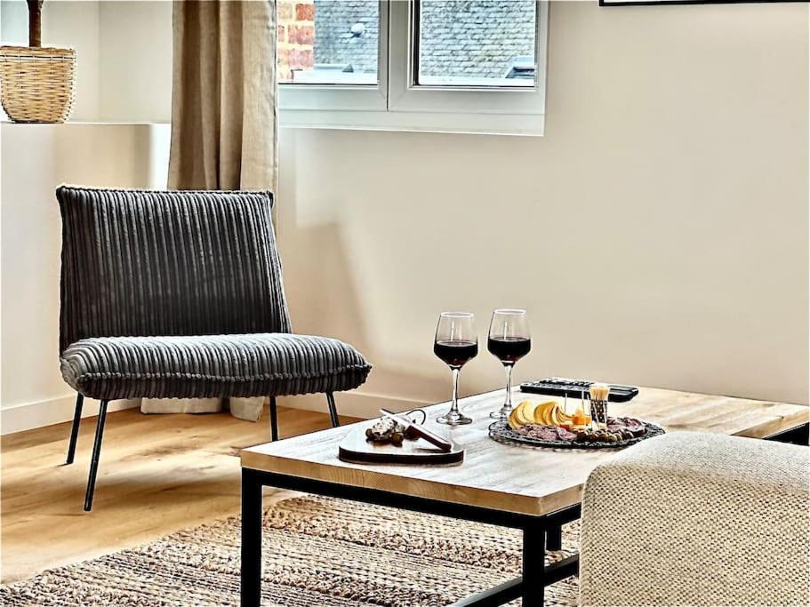 L'Eclat Prestigieux : Quartier Henriville Amiens Eksteriør bilde