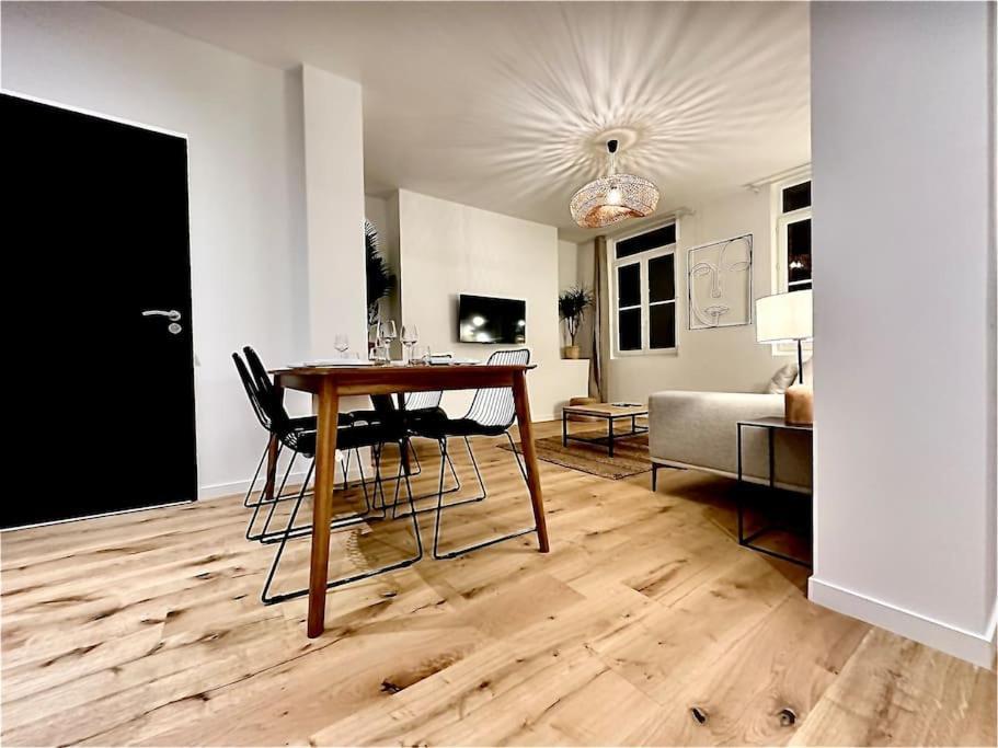L'Eclat Prestigieux : Quartier Henriville Amiens Eksteriør bilde