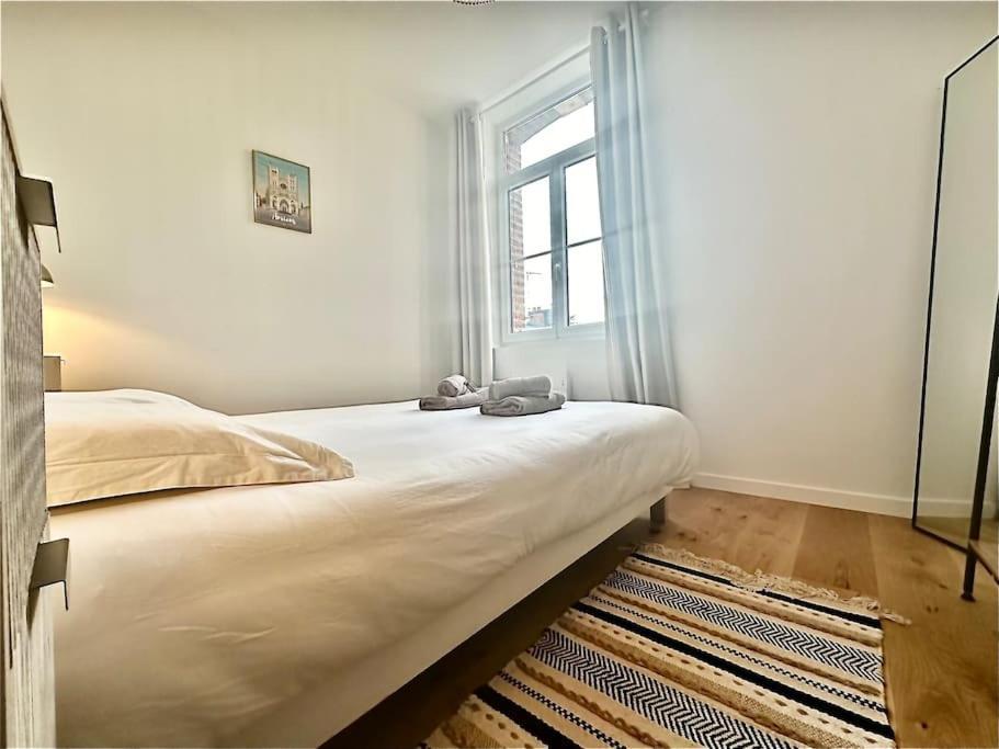 L'Eclat Prestigieux : Quartier Henriville Amiens Eksteriør bilde